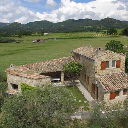 Maison Bijoux-De-Provence "Lavande" Puyméras Exterior foto